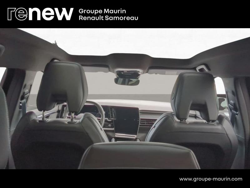 RENAULT Espace d’occasion à vendre à SAMOREAU chez DPL - GARAGE DU CENTRE (Photo 9)