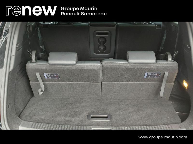 RENAULT Espace d’occasion à vendre à SAMOREAU chez DPL - GARAGE DU CENTRE (Photo 10)