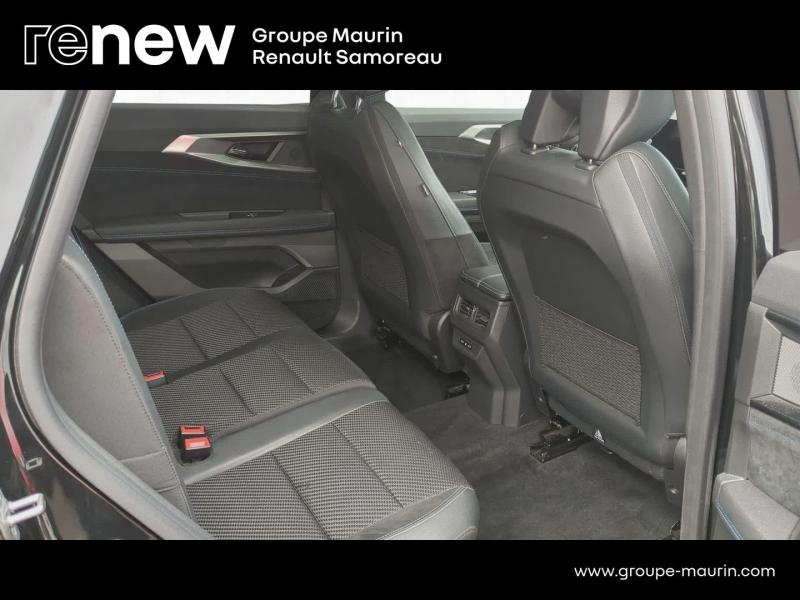 RENAULT Espace d’occasion à vendre à SAMOREAU chez DPL - GARAGE DU CENTRE (Photo 15)