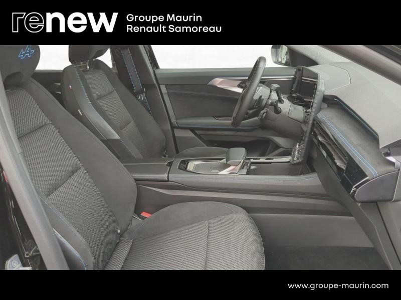 RENAULT Espace d’occasion à vendre à SAMOREAU chez DPL - GARAGE DU CENTRE (Photo 18)