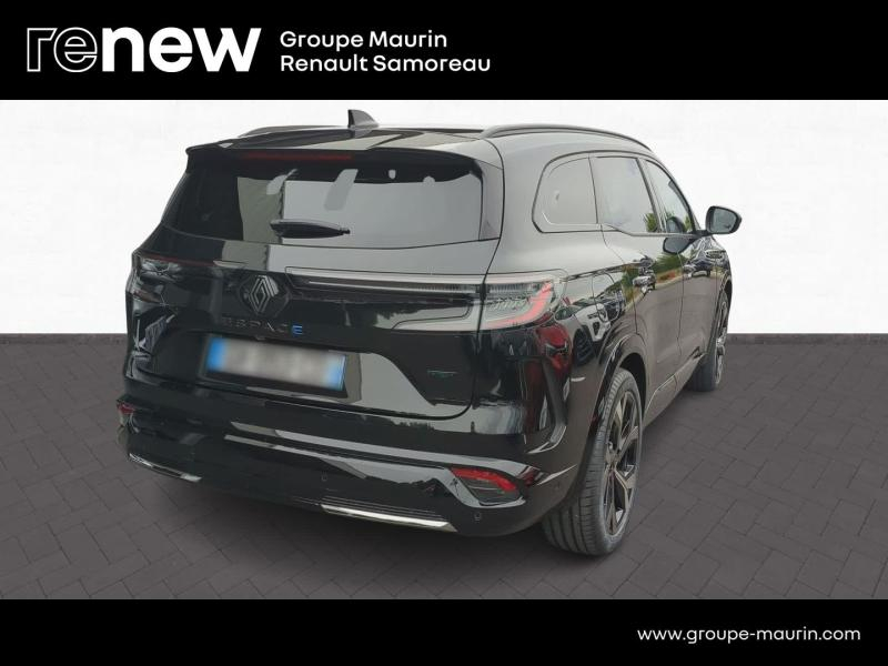 RENAULT Espace d’occasion à vendre à SAMOREAU chez DPL - GARAGE DU CENTRE (Photo 3)
