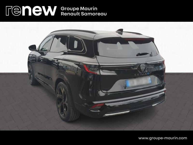RENAULT Espace d’occasion à vendre à SAMOREAU chez DPL - GARAGE DU CENTRE (Photo 4)