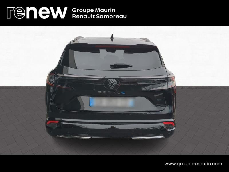 RENAULT Espace d’occasion à vendre à SAMOREAU chez DPL - GARAGE DU CENTRE (Photo 5)