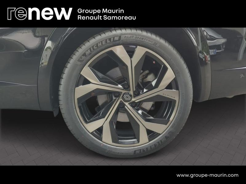 RENAULT Espace d’occasion à vendre à SAMOREAU chez DPL - GARAGE DU CENTRE (Photo 7)