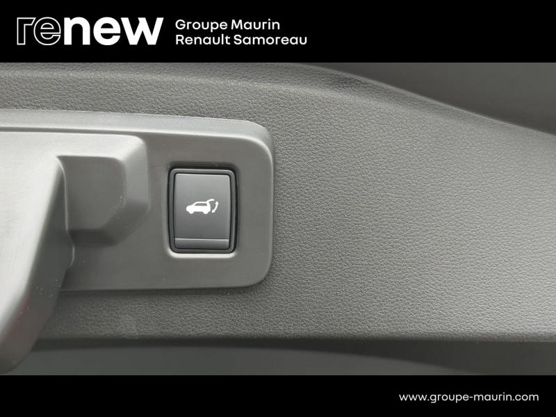 RENAULT Espace d’occasion à vendre à SAMOREAU chez DPL - GARAGE DU CENTRE (Photo 8)