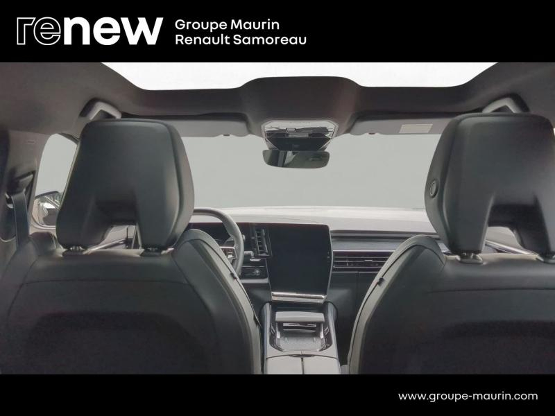 RENAULT Espace d’occasion à vendre à SAMOREAU chez DPL - GARAGE DU CENTRE (Photo 11)