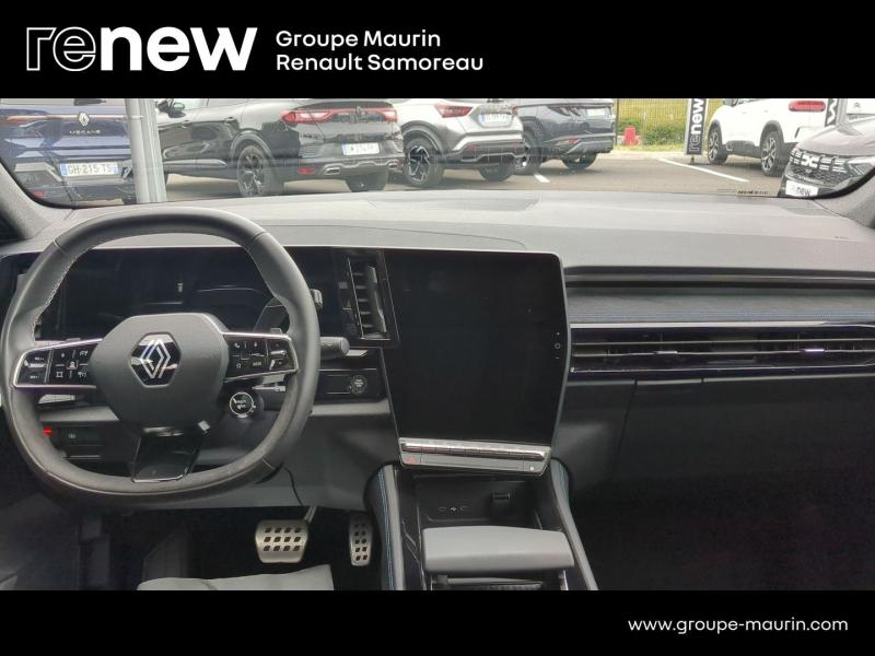 RENAULT Espace d’occasion à vendre à SAMOREAU chez DPL - GARAGE DU CENTRE (Photo 14)