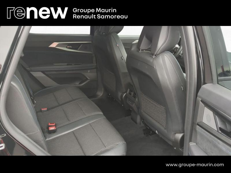 RENAULT Espace d’occasion à vendre à SAMOREAU chez DPL - GARAGE DU CENTRE (Photo 15)