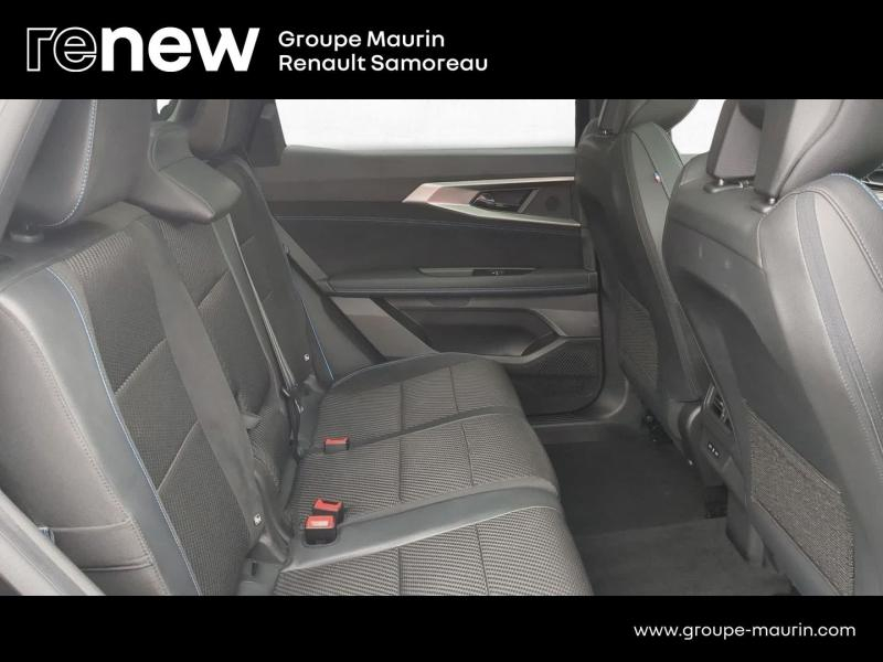 RENAULT Espace d’occasion à vendre à SAMOREAU chez DPL - GARAGE DU CENTRE (Photo 16)