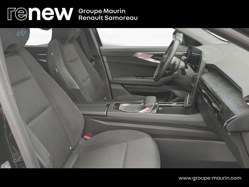 RENAULT Espace d’occasion à vendre à SAMOREAU chez DPL - GARAGE DU CENTRE (Photo 18)