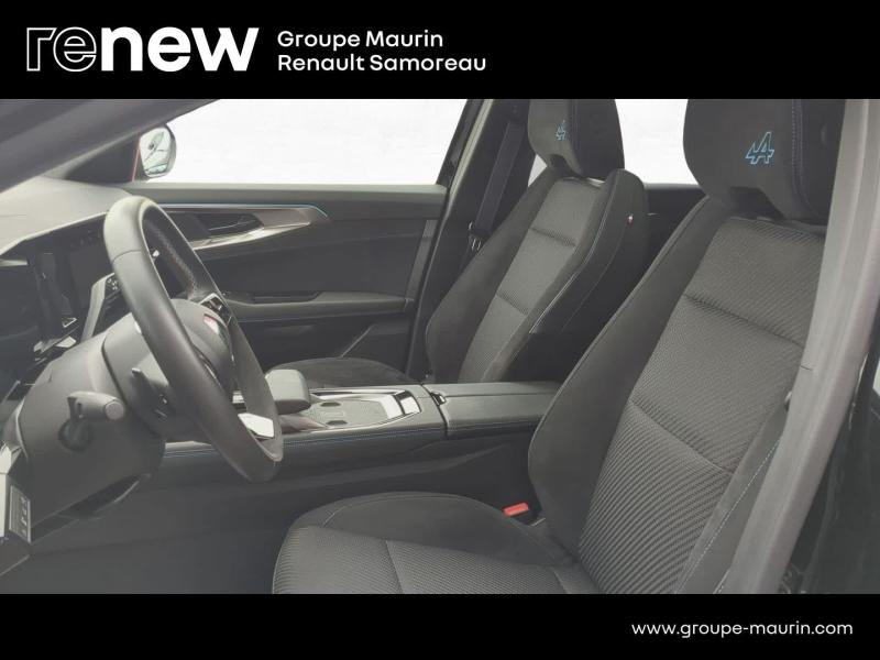RENAULT Espace d’occasion à vendre à SAMOREAU chez DPL - GARAGE DU CENTRE (Photo 20)