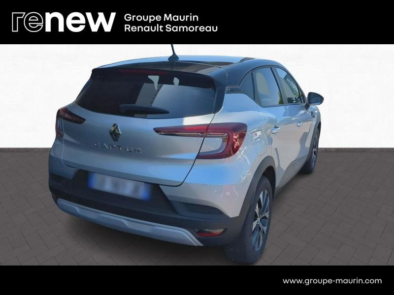 RENAULT Captur d’occasion à vendre à SAMOREAU chez DPL - GARAGE DU CENTRE (Photo 3)