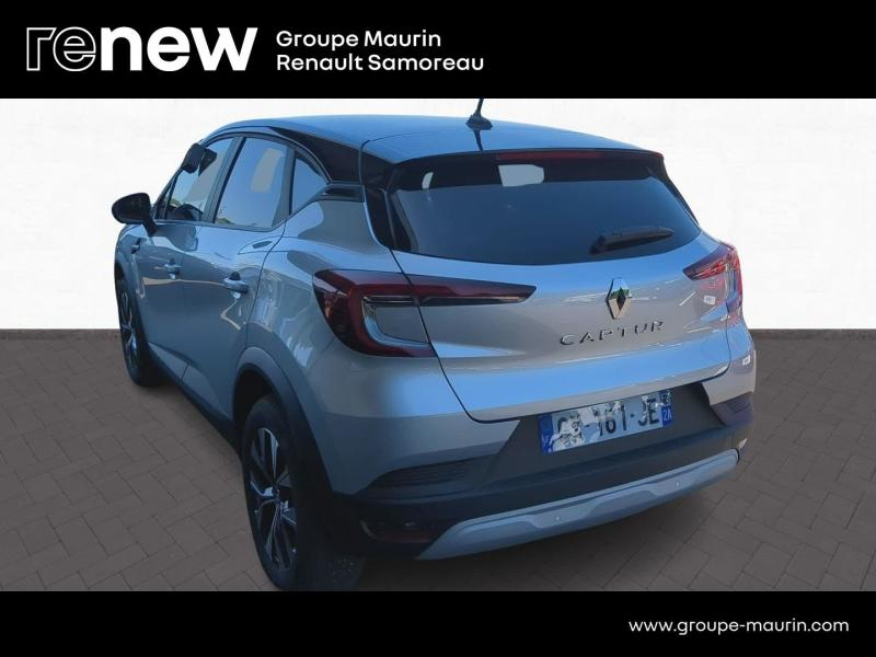 RENAULT Captur d’occasion à vendre à SAMOREAU chez DPL - GARAGE DU CENTRE (Photo 4)