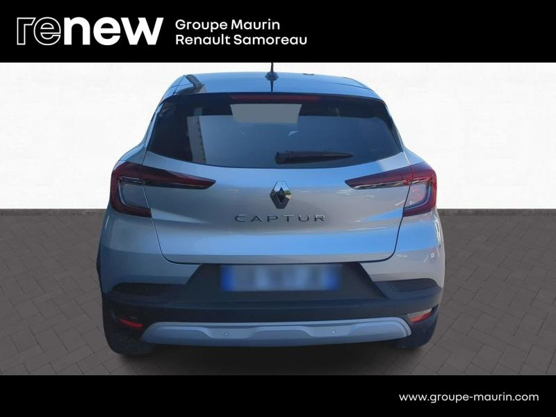 RENAULT Captur d’occasion à vendre à SAMOREAU chez DPL - GARAGE DU CENTRE (Photo 5)