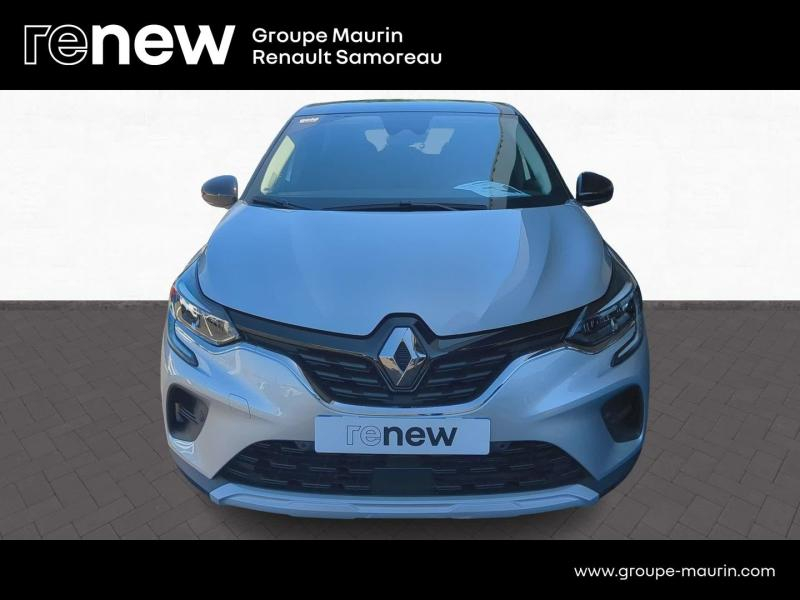 RENAULT Captur d’occasion à vendre à SAMOREAU chez DPL - GARAGE DU CENTRE (Photo 6)
