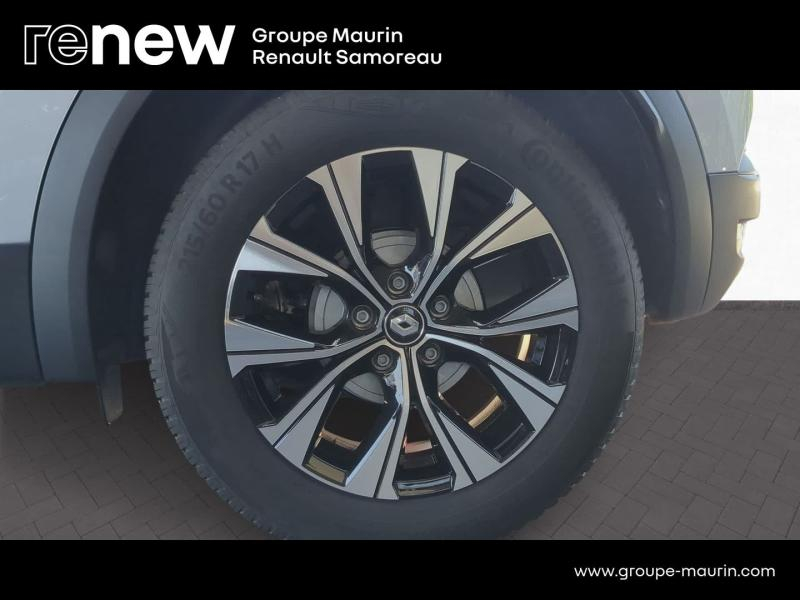 RENAULT Captur d’occasion à vendre à SAMOREAU chez DPL - GARAGE DU CENTRE (Photo 7)