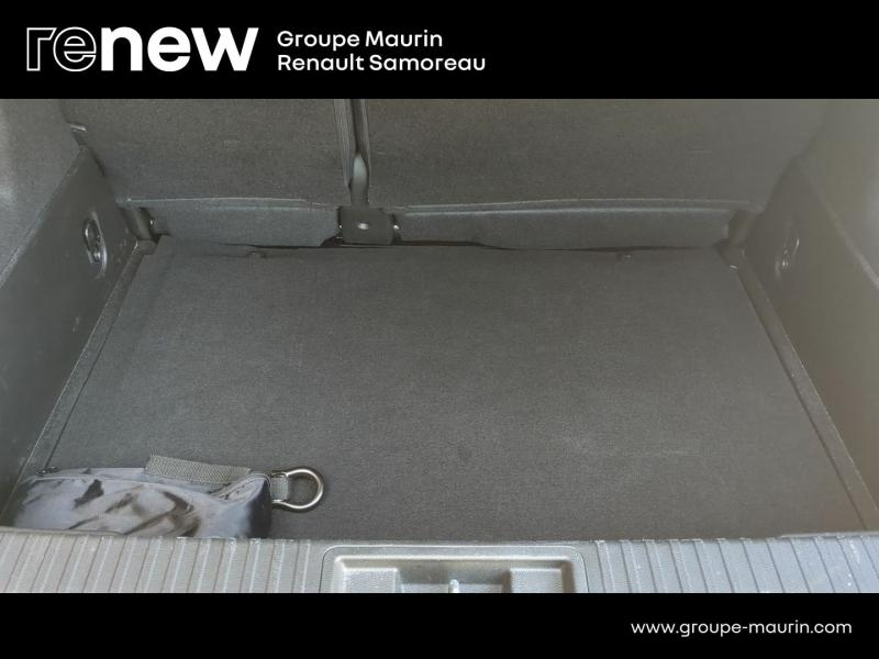 RENAULT Captur d’occasion à vendre à SAMOREAU chez DPL - GARAGE DU CENTRE (Photo 8)