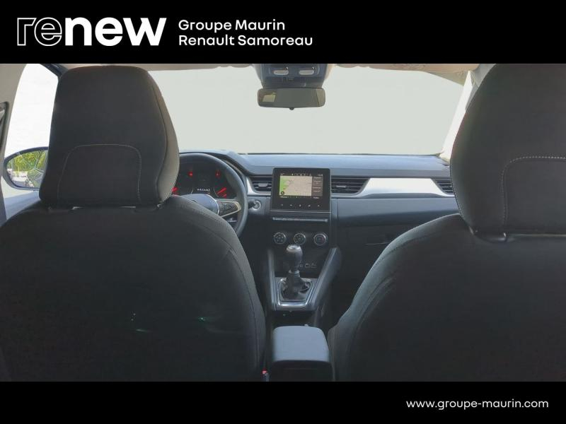 RENAULT Captur d’occasion à vendre à SAMOREAU chez DPL - GARAGE DU CENTRE (Photo 9)