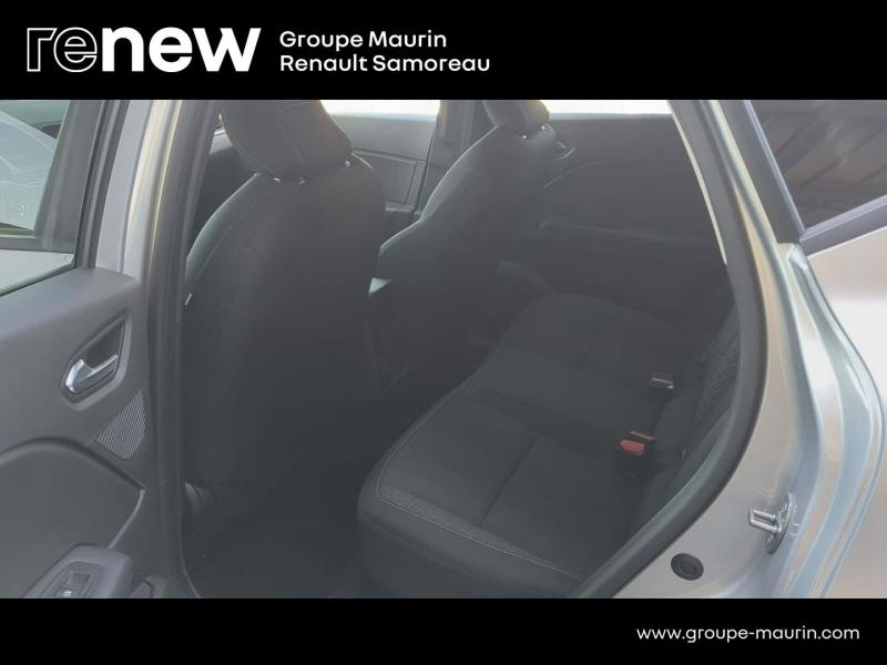 RENAULT Captur d’occasion à vendre à SAMOREAU chez DPL - GARAGE DU CENTRE (Photo 10)