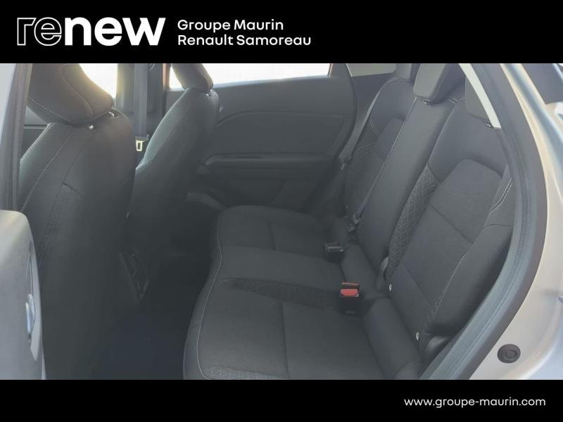 RENAULT Captur d’occasion à vendre à SAMOREAU chez DPL - GARAGE DU CENTRE (Photo 11)