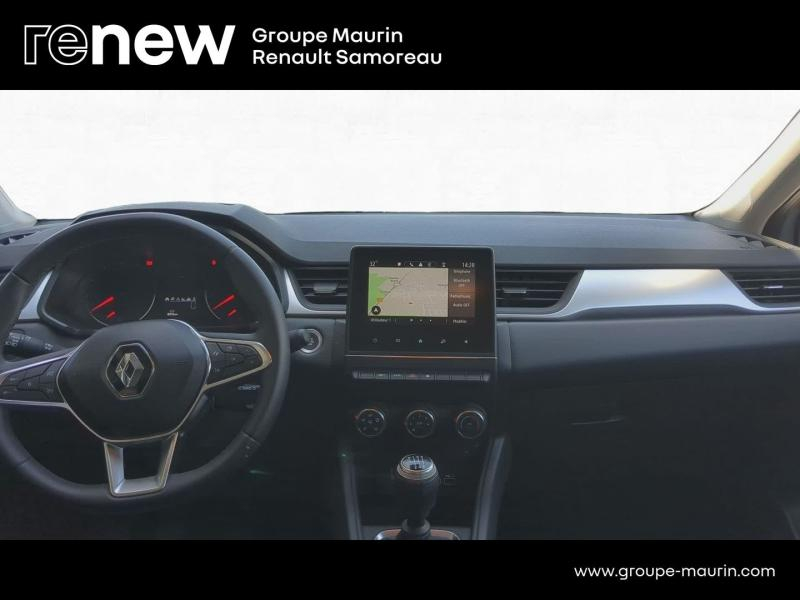 RENAULT Captur d’occasion à vendre à SAMOREAU chez DPL - GARAGE DU CENTRE (Photo 12)