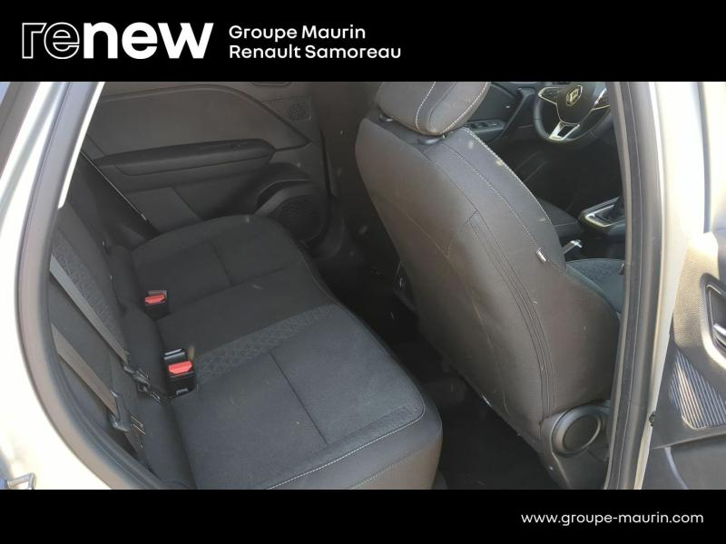 RENAULT Captur d’occasion à vendre à SAMOREAU chez DPL - GARAGE DU CENTRE (Photo 13)