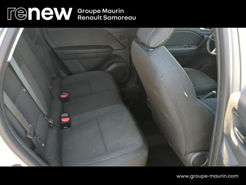 RENAULT Captur d’occasion à vendre à SAMOREAU chez DPL - GARAGE DU CENTRE (Photo 14)