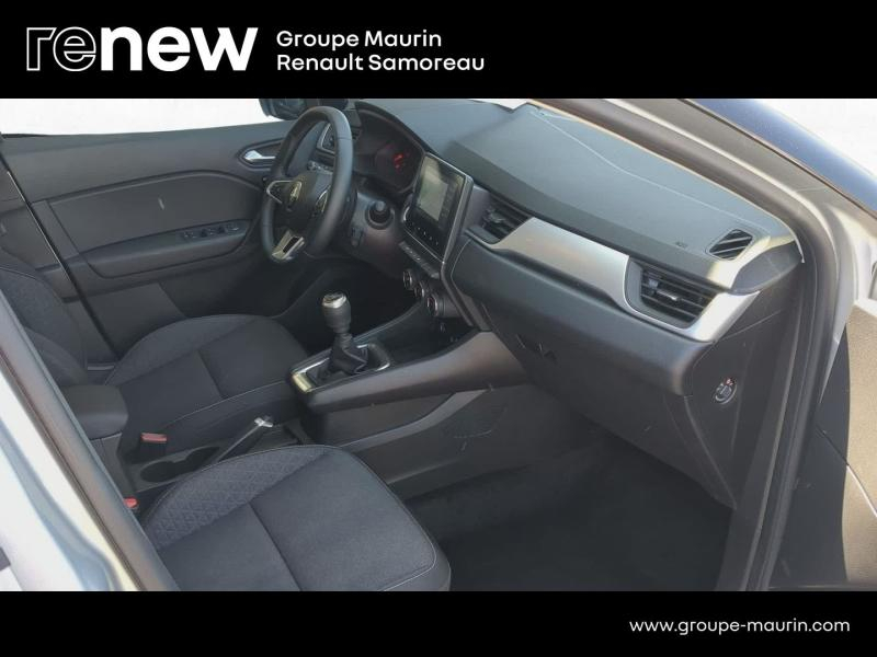 RENAULT Captur d’occasion à vendre à SAMOREAU chez DPL - GARAGE DU CENTRE (Photo 15)