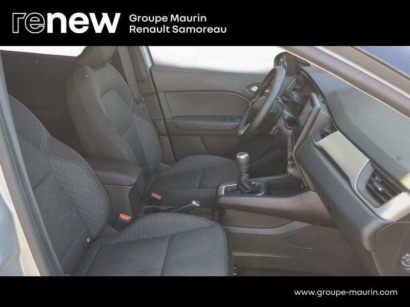 RENAULT Captur d’occasion à vendre à SAMOREAU chez DPL - GARAGE DU CENTRE (Photo 16)