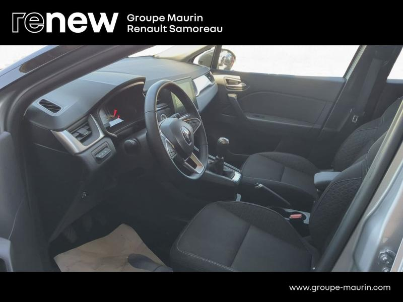 RENAULT Captur d’occasion à vendre à SAMOREAU chez DPL - GARAGE DU CENTRE (Photo 17)