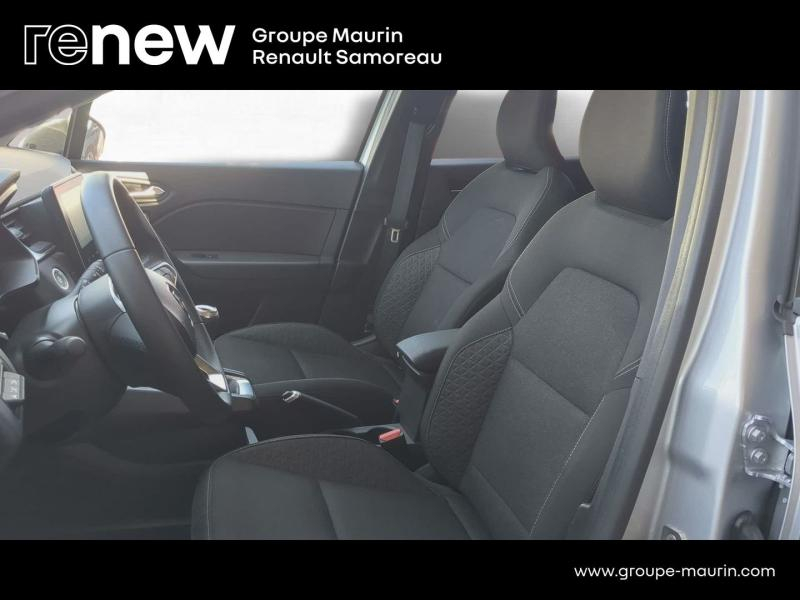 RENAULT Captur d’occasion à vendre à SAMOREAU chez DPL - GARAGE DU CENTRE (Photo 18)