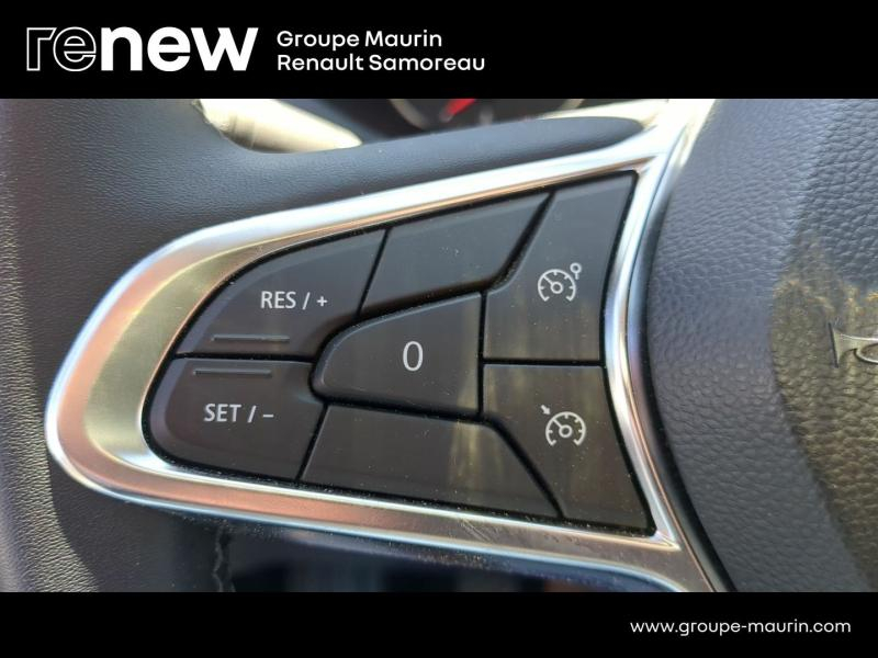 RENAULT Captur d’occasion à vendre à SAMOREAU chez DPL - GARAGE DU CENTRE (Photo 19)