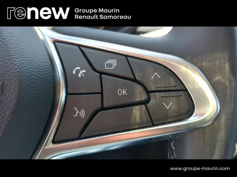 RENAULT Captur d’occasion à vendre à SAMOREAU chez DPL - GARAGE DU CENTRE (Photo 20)
