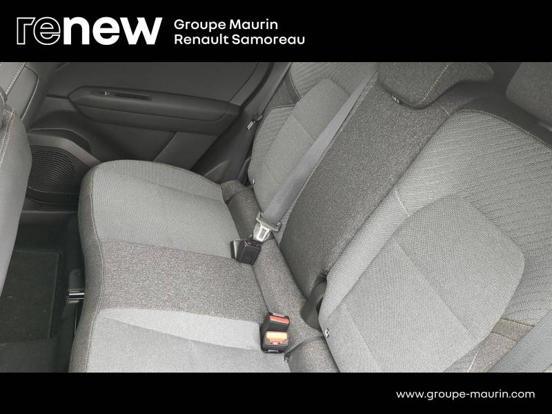 RENAULT  d’occasion à vendre à SAMOREAU chez DPL - GARAGE DU CENTRE (Photo 17)