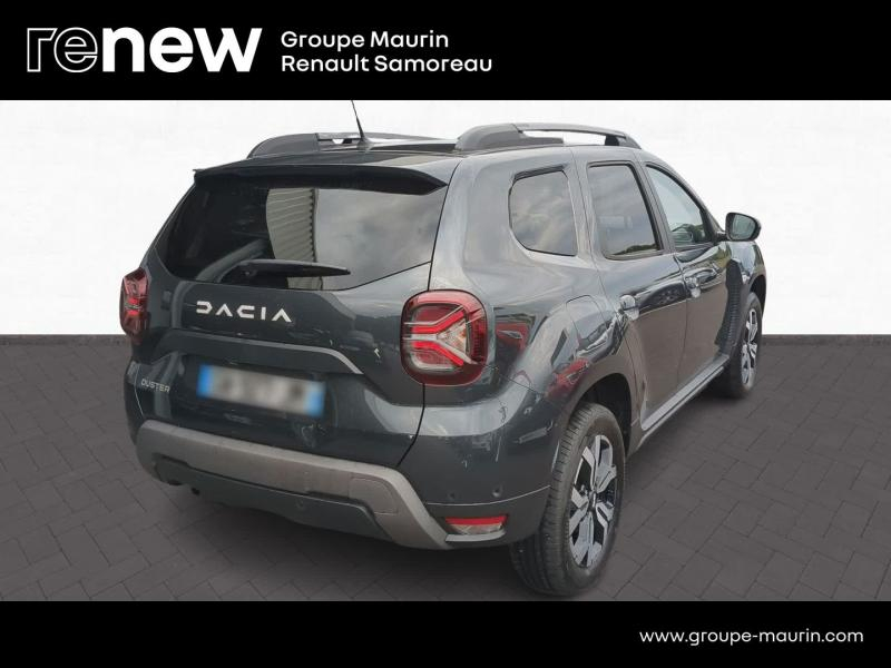 DACIA Duster d’occasion à vendre à SAMOREAU chez DPL - GARAGE DU CENTRE (Photo 3)