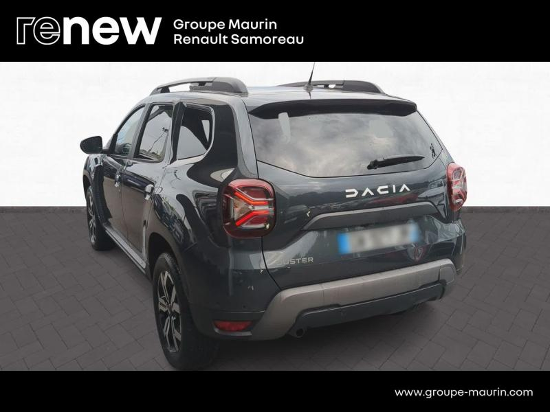 DACIA Duster d’occasion à vendre à SAMOREAU chez DPL - GARAGE DU CENTRE (Photo 4)