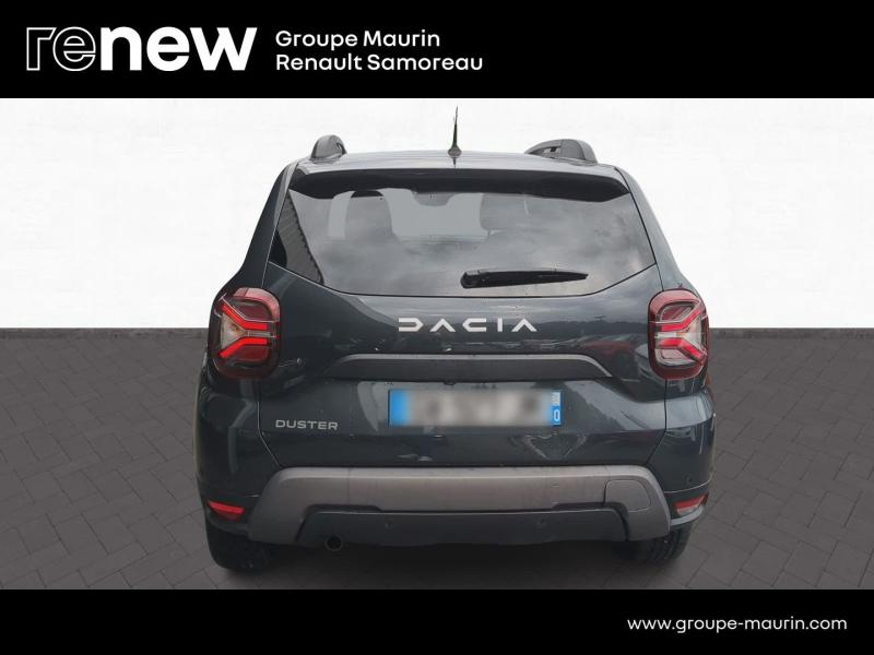 DACIA Duster d’occasion à vendre à SAMOREAU chez DPL - GARAGE DU CENTRE (Photo 5)