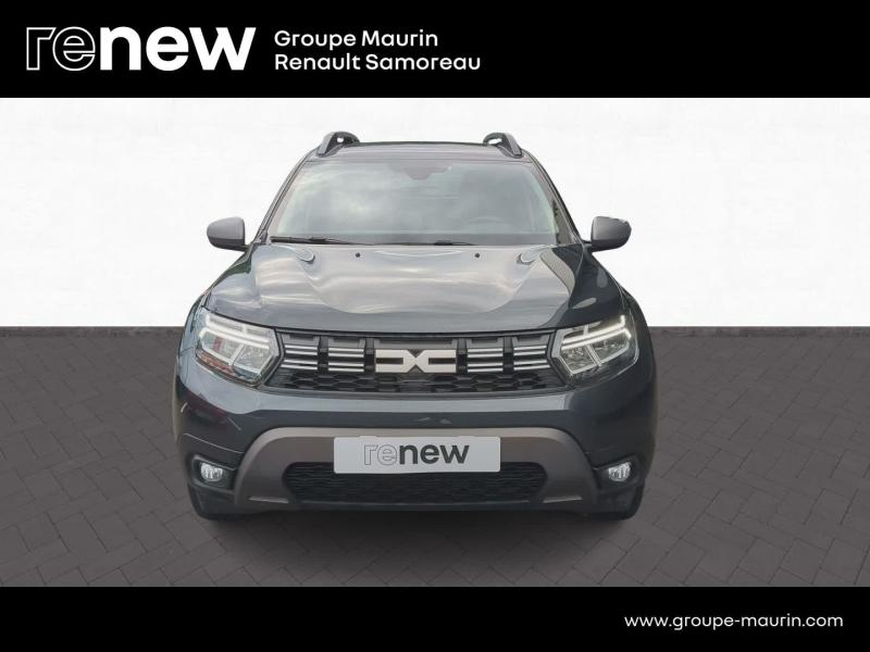 DACIA Duster d’occasion à vendre à SAMOREAU chez DPL - GARAGE DU CENTRE (Photo 6)