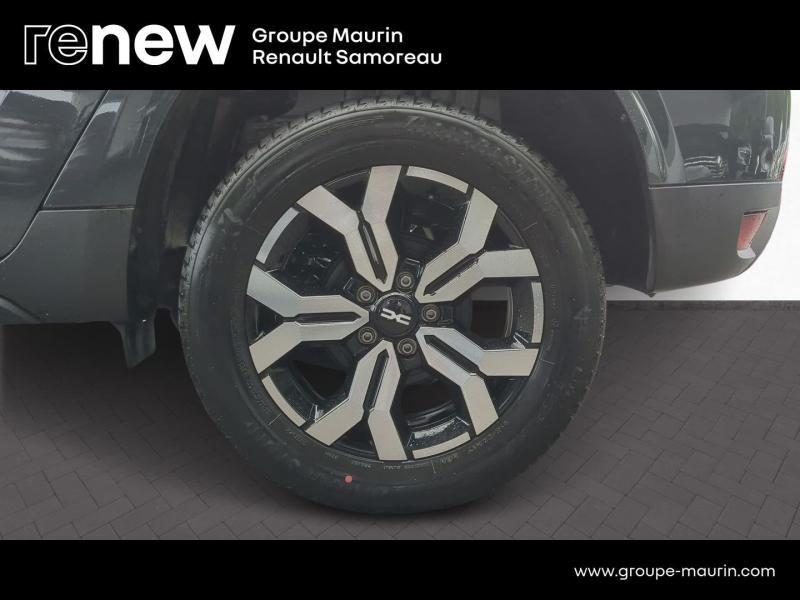 DACIA Duster d’occasion à vendre à SAMOREAU chez DPL - GARAGE DU CENTRE (Photo 7)