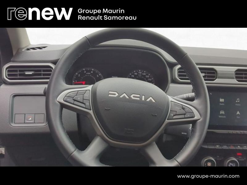 DACIA Duster d’occasion à vendre à SAMOREAU chez DPL - GARAGE DU CENTRE (Photo 10)