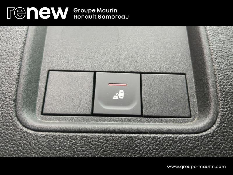DACIA Duster d’occasion à vendre à SAMOREAU chez DPL - GARAGE DU CENTRE (Photo 11)