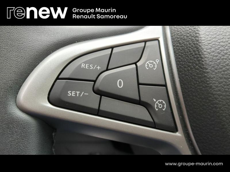DACIA Duster d’occasion à vendre à SAMOREAU chez DPL - GARAGE DU CENTRE (Photo 12)