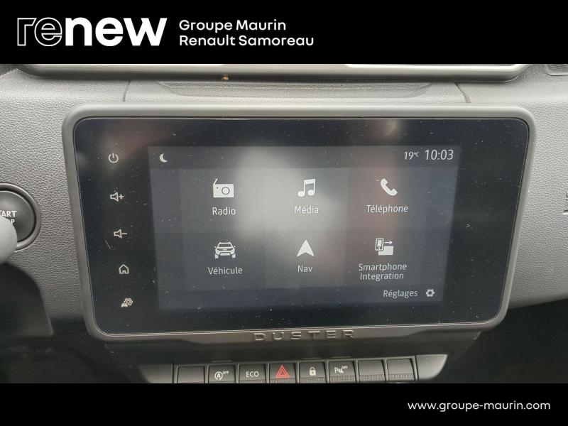 DACIA Duster d’occasion à vendre à SAMOREAU chez DPL - GARAGE DU CENTRE (Photo 15)