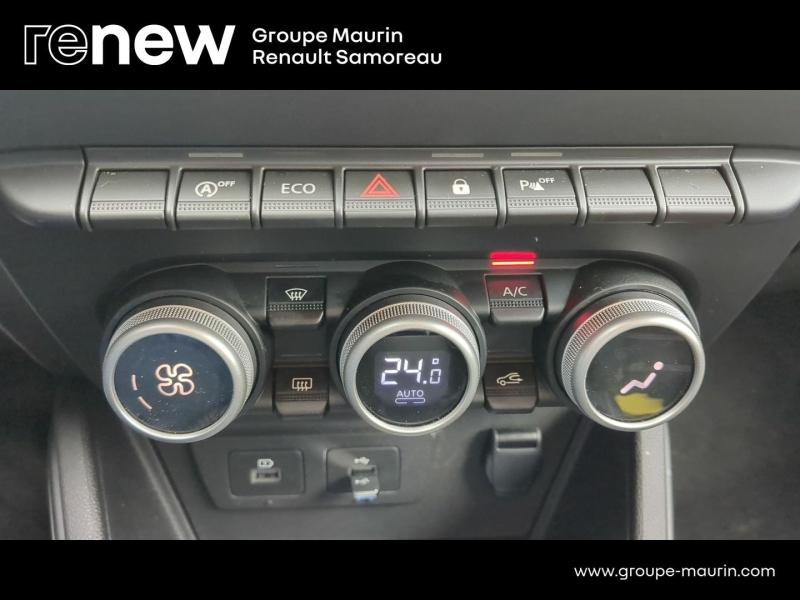 DACIA Duster d’occasion à vendre à SAMOREAU chez DPL - GARAGE DU CENTRE (Photo 16)