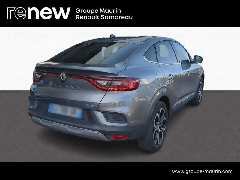 RENAULT Arkana d’occasion à vendre à SAMOREAU chez DPL - GARAGE DU CENTRE (Photo 3)