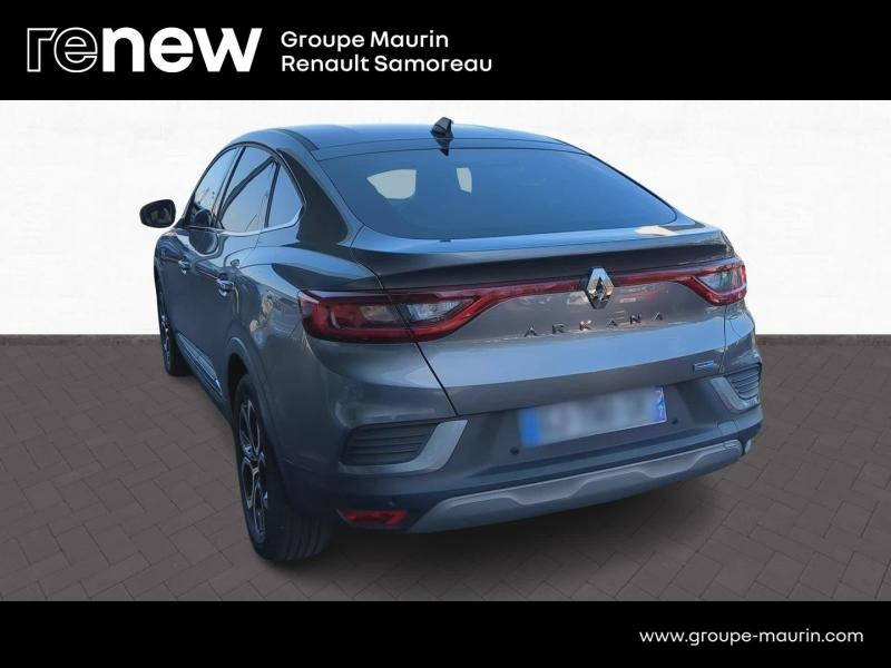 RENAULT Arkana d’occasion à vendre à SAMOREAU chez DPL - GARAGE DU CENTRE (Photo 4)