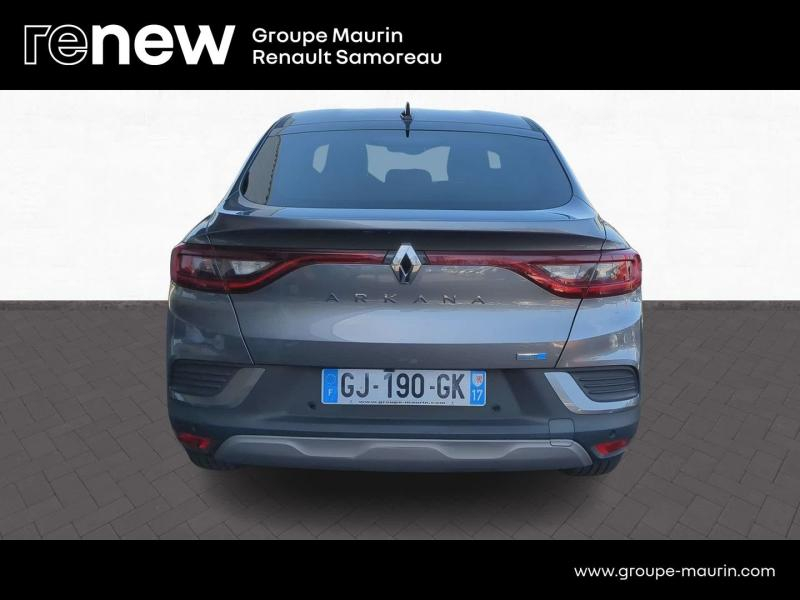 RENAULT Arkana d’occasion à vendre à SAMOREAU chez DPL - GARAGE DU CENTRE (Photo 5)