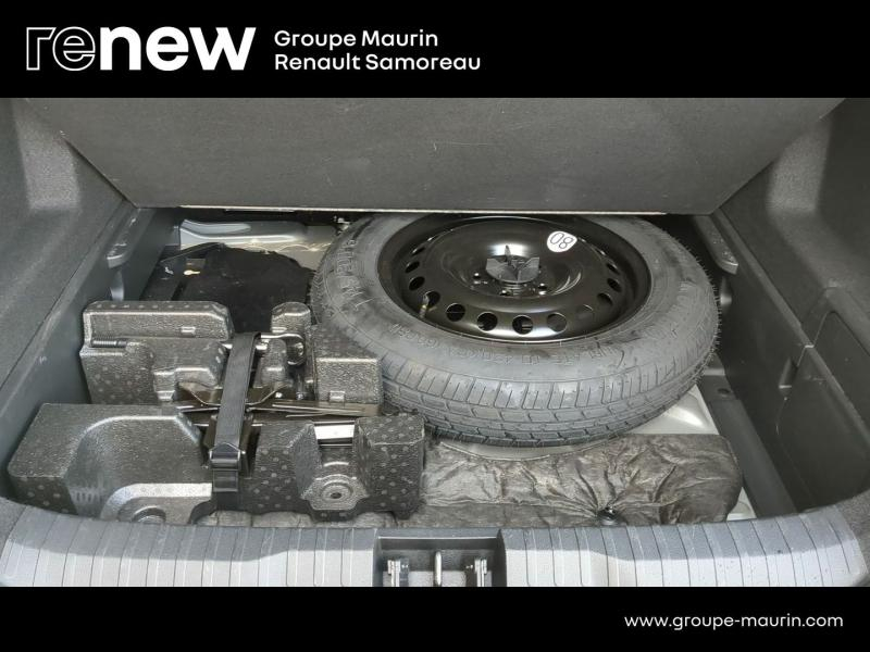 RENAULT Arkana d’occasion à vendre à SAMOREAU chez DPL - GARAGE DU CENTRE (Photo 10)