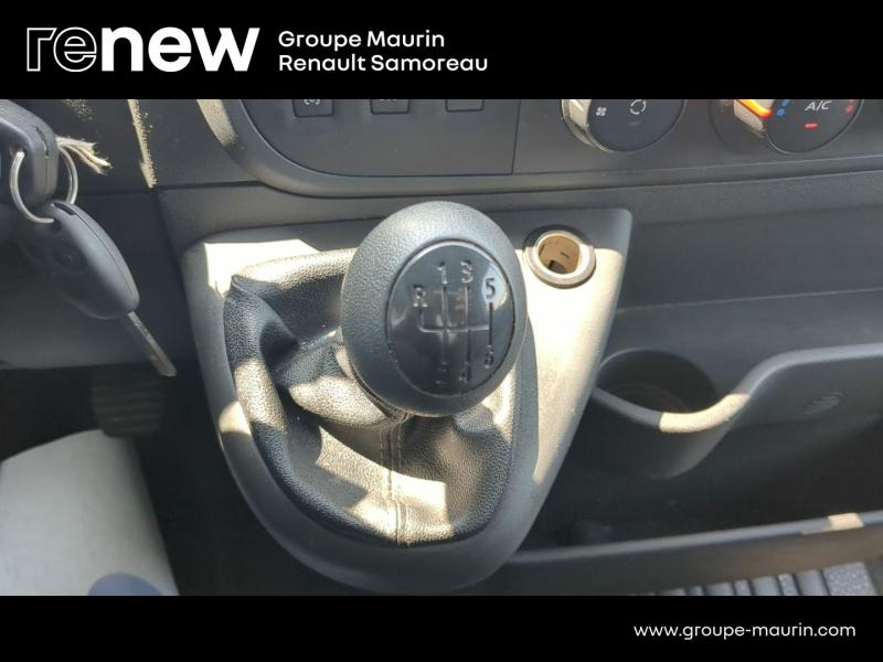 RENAULT Master Fg VUL d’occasion à vendre à SAMOREAU chez DPL - GARAGE DU CENTRE (Photo 18)