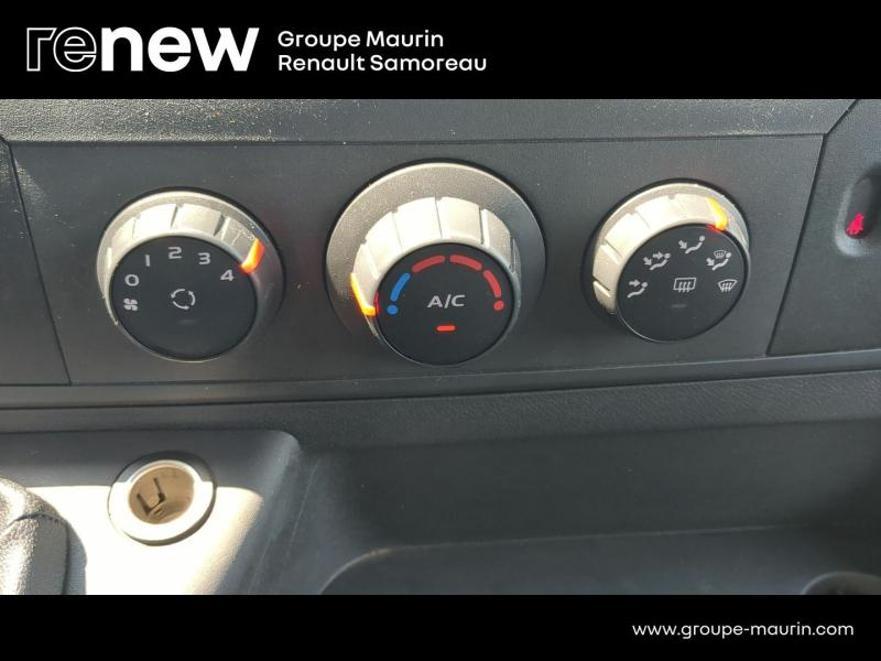 RENAULT Master Fg VUL d’occasion à vendre à SAMOREAU chez DPL - GARAGE DU CENTRE (Photo 19)
